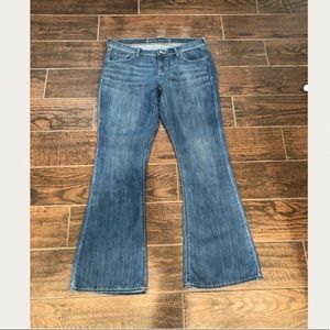 Old Navy flare Jeans